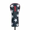 Titleist Stars & Stripes Leather Driver Headcover -Golf Accessories Sales Store ta20lhcss 614d 1
