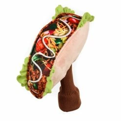 Daphnes Daphne's Taco Golf Headcover