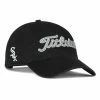 Titleist Men's MLB Chicago White Sox Garment Wash Golf Hat 1 Titleist Men's MLB Chicago White Sox Garment Wash Golf Hat -Golf Accessories Sales Store th21agmlb chiw 01