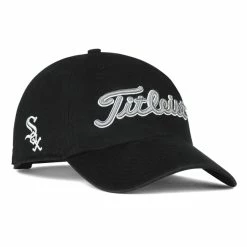 Titleist Men's MLB Chicago White Sox Garment Wash Golf Hat