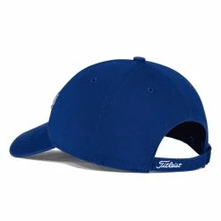 Titleist Men's MLB LA Dodgers Garment Wash Golf Hat 7 Titleist Men's MLB LA Dodgers Garment Wash Golf Hat -Golf Accessories Sales Store th21agmlb la 03