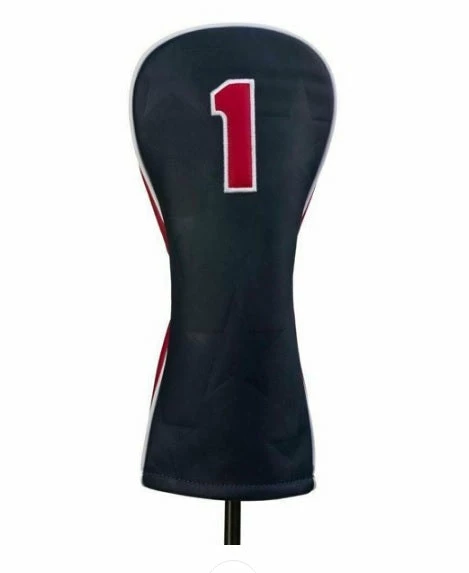 TITLEIST USA FLAG DRIVER HEADCOVER 3 TITLEIST USA FLAG DRIVER HEADCOVER