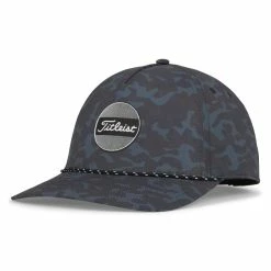Titleist Boardwalk Rope Hat 2023 11 Titleist Boardwalk Rope Hat 2023 -Golf Accessories Sales Store titleist 2023 boardwalk reef hat blck camo