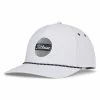 Titleist Boardwalk Rope Hat 2023 -Golf Accessories Sales Store titleist 2023 boardwalk rope hat white black
