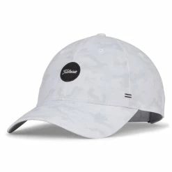 Titleist Montauk Breezer Hat 2023 -Golf Accessories Sales Store titleist 2023 hat montauk breezer white cam