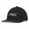 Titleist Oceanside Snapback Hat 2023 -Golf Accessories Sales Store titleist 2023 hat oceanside black