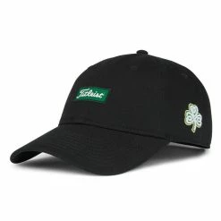 Titleist Charleston Garment Wash Hat Shamrock Collection
