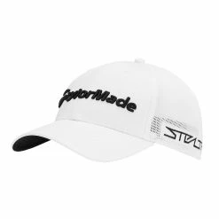 TaylorMade Men's Tour Cage Fitted Hat
