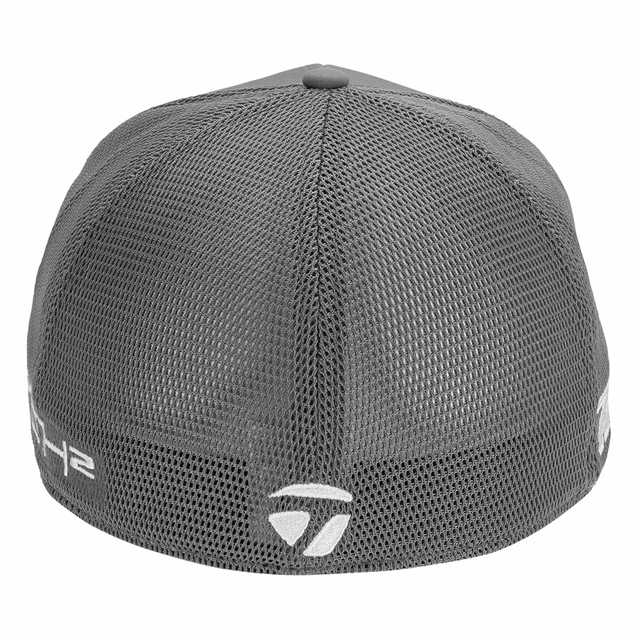 TaylorMade Men's Tour Cage Fitted Hat 8 TaylorMade Men's Tour Cage Fitted Hat - Image 6