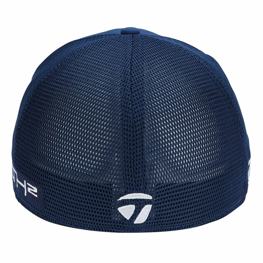TaylorMade Men's Tour Cage Fitted Hat 10 TaylorMade Men's Tour Cage Fitted Hat - Image 8