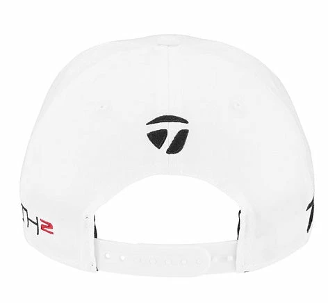 TaylorMade Men's Tour Flatbill Golf Hat 4 TaylorMade Men's Tour Flatbill Golf Hat - Image 2