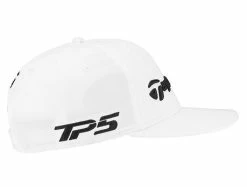 TaylorMade Men's Tour Flatbill Golf Hat 16 TaylorMade Men's Tour Flatbill Golf Hat -Golf Accessories Sales Store tour 20flatbill 20wht 204