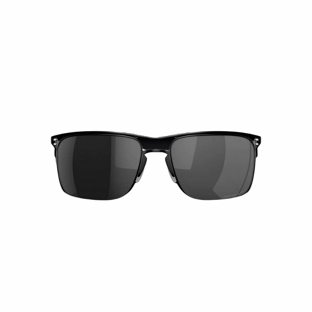 Oakley Holbrook Ti Sunglasses Satin Black Frame Prizm Black Polarized Lens 4 Oakley Holbrook Ti Sunglasses Satin Black Frame Prizm Black Polarized Lens - Image 2