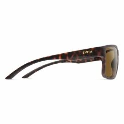 Smith Emerge Sunglasses Matte Tortoise Frame W/ ChromaPop Polarized Brown Lens -Golf Accessories Sales Store 204055n9p60l5 03