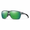 Smith Leadout PivLock Sunglasses Cement Crystal Frame W/ Chromapop Green Mirror Lens 1 Smith Leadout PivLock Sunglasses Cement Crystal Frame W/ Chromapop Green Mirror Lens -Golf Accessories Sales Store 20419808a63x8 01