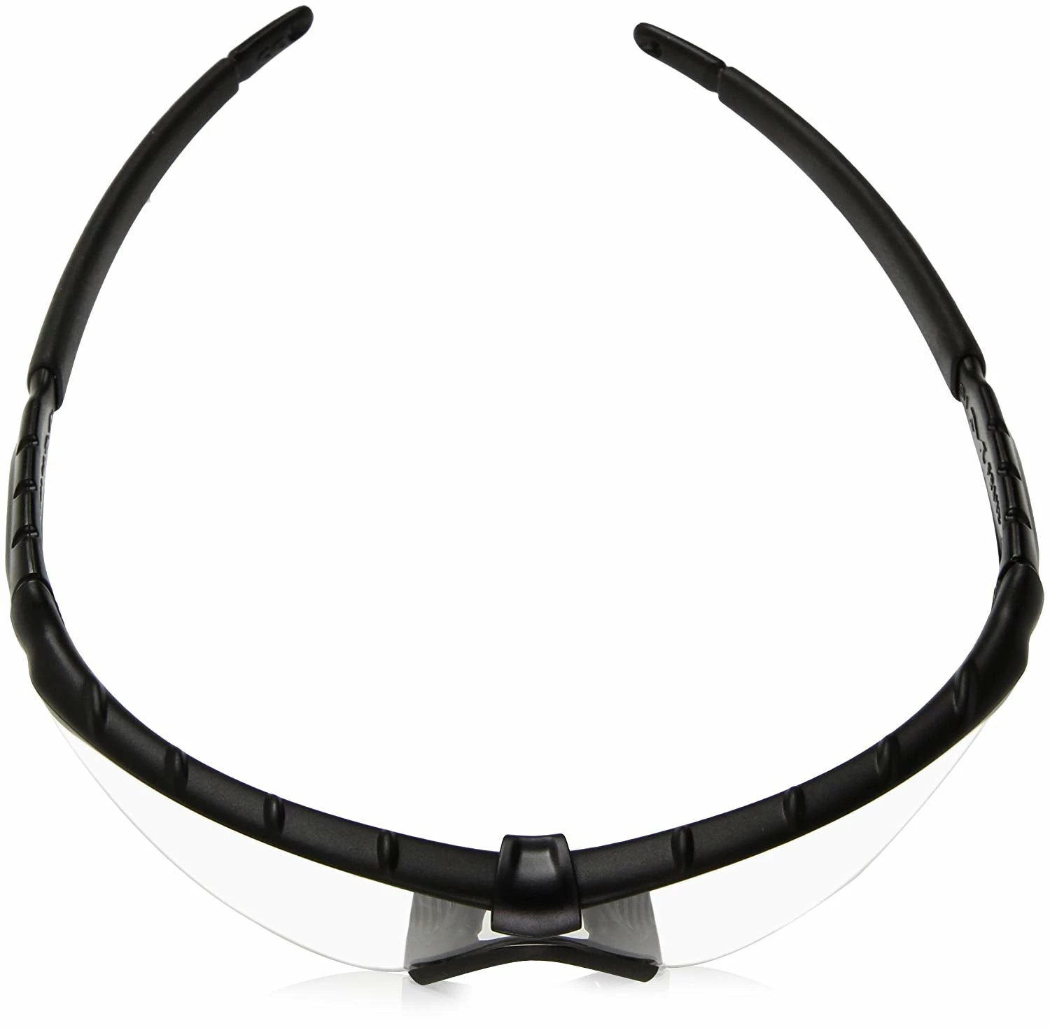 Oakley Sunglasses Ballistic M Frame 2.0 Matte Black W/ Clear Lens OO9213-04 6 Oakley Sunglasses Ballistic M Frame 2.0 Matte Black W/ Clear Lens OO9213-04 - Image 4