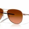 Oakley Contrail Sunglasses Satin Rose Gold Frame Prizm Brown Gradient Lens 1 Oakley Contrail Sunglasses Satin Rose Gold Frame Prizm Brown Gradient Lens -Golf Accessories Sales Store 888392561954