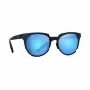 Maui Jim Wailua Polarized Sunglasses Matte Blue Frame Blue Hawaii Lens 2 Maui Jim Wailua Polarized Sunglasses Matte Blue Frame Blue Hawaii Lens -Golf Accessories Sales Store b454 03