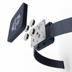 Blue Tees Navy Rangefinder Magnetic Strap -Golf Accessories Sales Store blue 20tees 20navy 20rangefinder 20magnetic 20strap 203