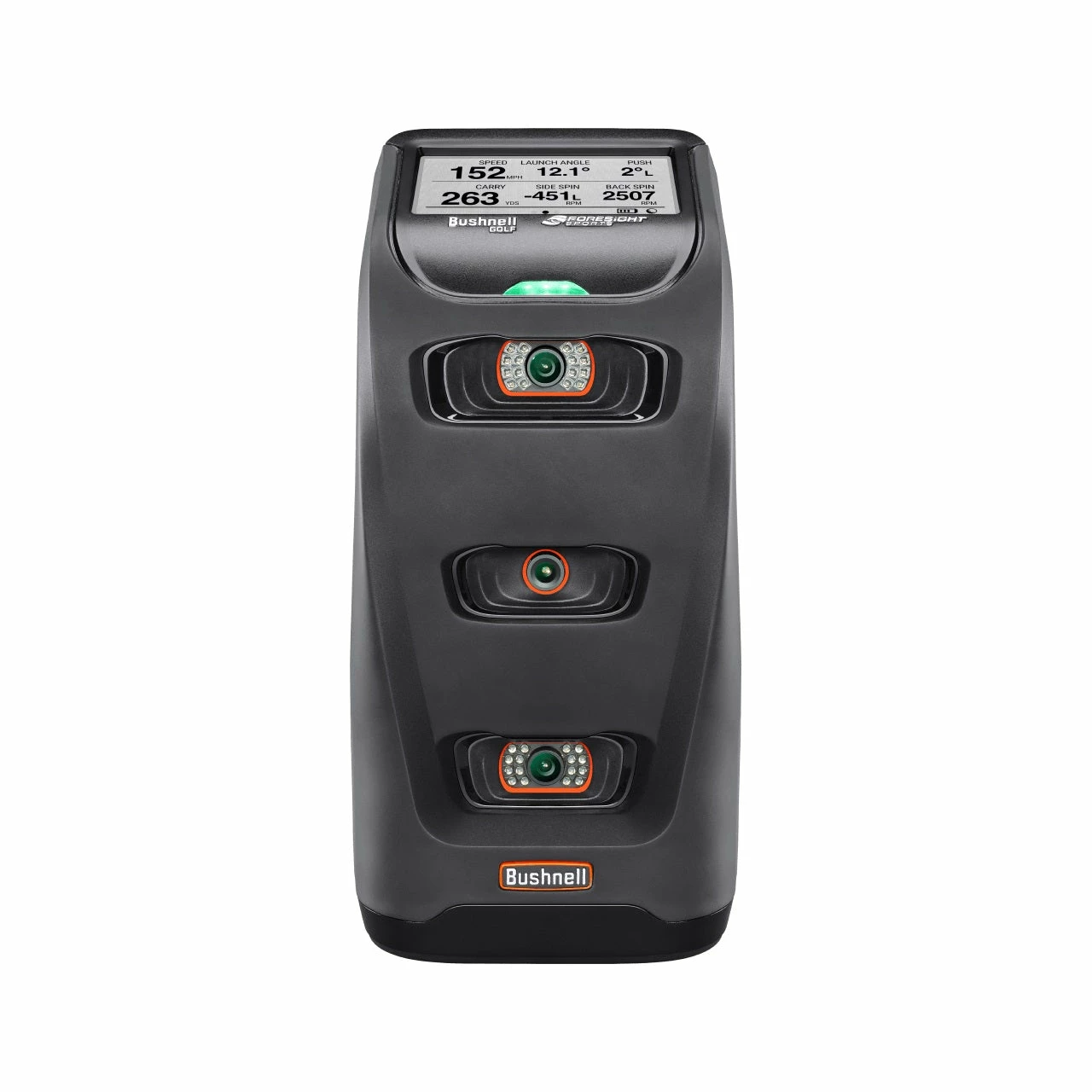 Bushnell Launch Pro Golf Launch Monitor And Simulator 3 Bushnell Launch Pro Golf Launch Monitor And Simulator