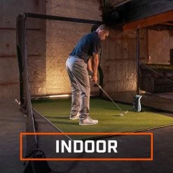 Bushnell Launch Pro Golf Launch Monitor And Simulator 13 Bushnell Launch Pro Golf Launch Monitor And Simulator -Golf Accessories Sales Store bushnell golf launch pro simulator indoor