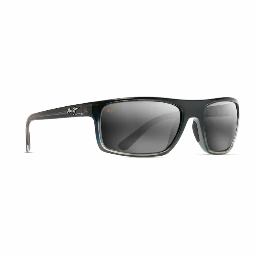 Maui Jim Byron Bay Polarized Sunglasses Marlin Frame Neutral Grey Lens 3 Maui Jim Byron Bay Polarized Sunglasses Marlin Frame Neutral Grey Lens