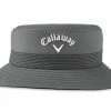 Callaway Men's CG Bucket Golf Hat 2023 -Golf Accessories Sales Store callaway 20cg 20bucket 20hat 20grey