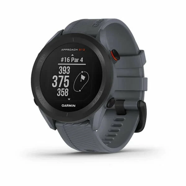 Garmin Approach S12 GPS Rangefinder Watch 3 Garmin Approach S12 GPS Rangefinder Watch