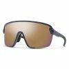 Smith Bobcat Sunglasses Matte French Navy Frame W/ ChromaPop Rose Gold Mirror Lens 1 Smith Bobcat Sunglasses Matte French Navy Frame W/ ChromaPop Rose Gold Mirror Lens -Golf Accessories Sales Store cprosegoldmirror 01