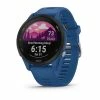Garmin Forerunner 255 GPS Golf/Running/Triathlon Watch Tidal Blue -Golf Accessories Sales Store forerunner 20255 20tidal 20