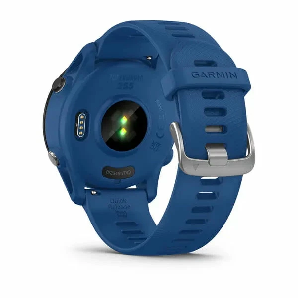 Garmin Forerunner 255 GPS Golf/Running/Triathlon Watch Tidal Blue 4 Garmin Forerunner 255 GPS Golf/Running/Triathlon Watch Tidal Blue - Image 2