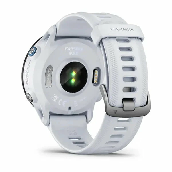 Garmin Forerunner 955 GPS Watch White 4 Garmin Forerunner 955 GPS Watch White - Image 2