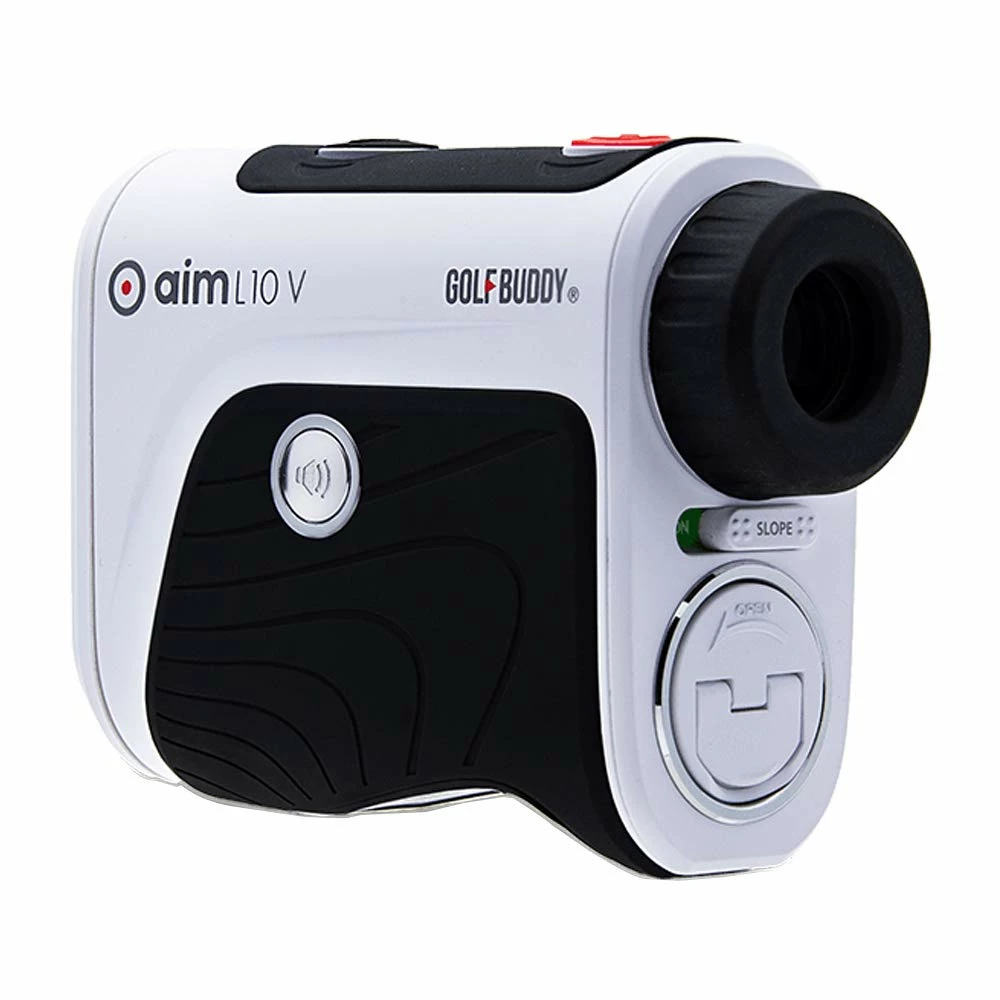 Golf Buddy AimL10 Voice Talking Laser GPS Golf Rangefinder 3 Golf Buddy AimL10 Voice Talking Laser GPS Golf Rangefinder