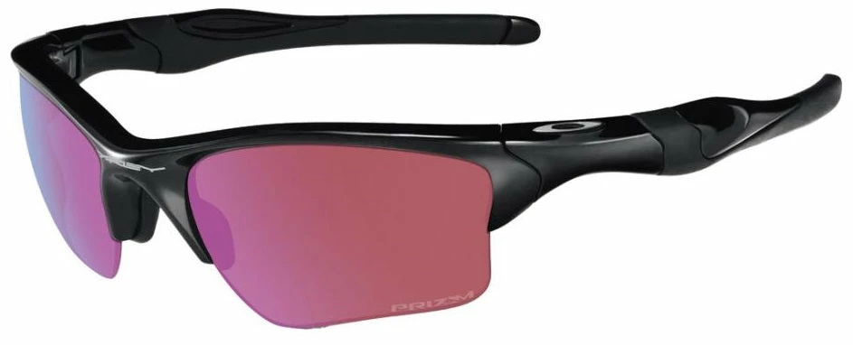 Oakley Half Jacket Xl 2.0 Sunglasses Polished Black Frame Prizm Golf Lens Color 3 Oakley Half Jacket Xl 2.0 Sunglasses Polished Black Frame Prizm Golf Lens Color