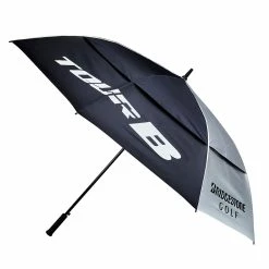 Bridgestone Golf Tour Umbrella 68" Double Canopy
