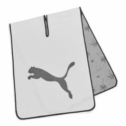 Puma Microfiber Players Golf Towel