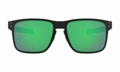 Oakley Holbrook Metal Sunglasses 15 Oakley Holbrook Metal Sunglasses -Golf Accessories Sales Store main oo4123 0455 holbrook metal matte black jade iridium 010 115243 png heroxl