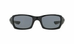 Oakley Fives Squared Sunglasses 16 Oakley Fives Squared Sunglasses -Golf Accessories Sales Store main oo9238 04 fives squared polished black grey 010 67840 png heroxl