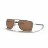 Oakley Gauge 8 Sunglasses -Golf Accessories Sales Store oakley gauge 8 sunglasses polished chrome prizm