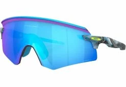 Oakley Encoder Sunglasses Swirl Frame PRIZM Sapphire Lens