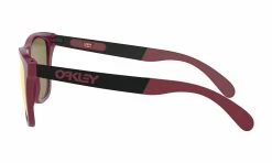Oakley Frogskins Mix Sunglasses 14 Oakley Frogskins Mix Sunglasses -Golf Accessories Sales Store oo9428 0555 20side
