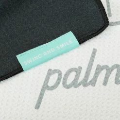 Palm Golf Canvas Towel -Golf Accessories Sales Store palm golf canvas towel 3