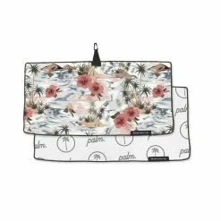 Palm Golf Tropics Towel