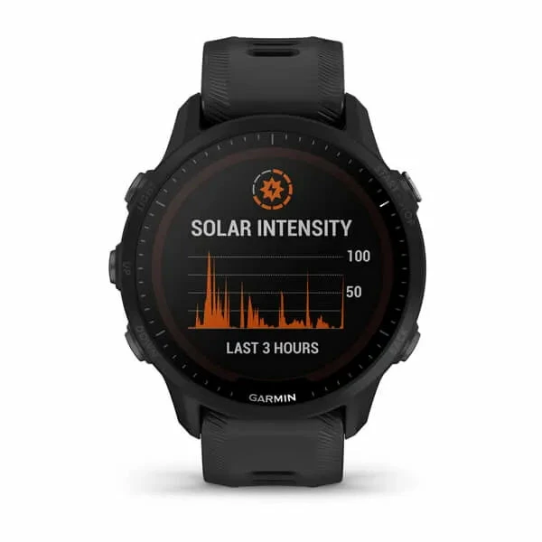Garmin Forerunner 955 Solar GPS Golf/Running/Triathlon Watch 4 Garmin Forerunner 955 Solar GPS Golf/Running/Triathlon Watch - Image 2