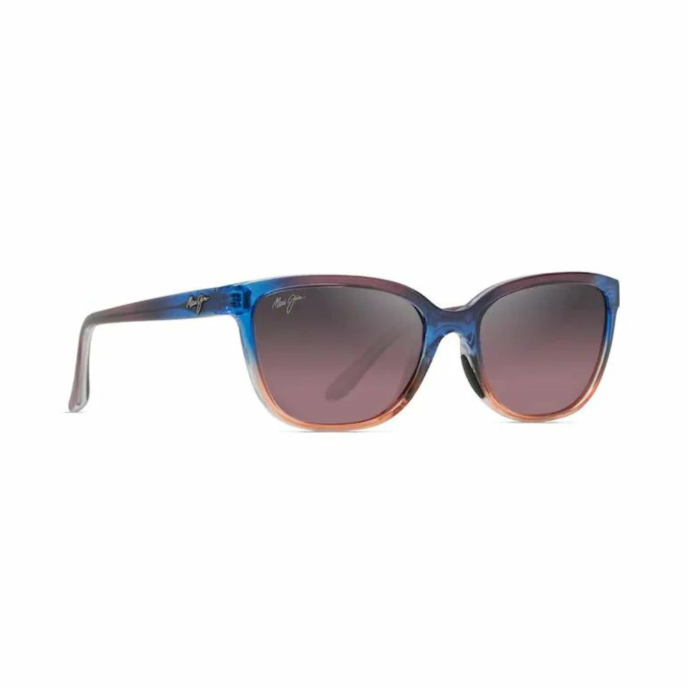 Maui Jim Honi Polarized Sunglasses Sunset Frame Maui Rose Lens 3 Maui Jim Honi Polarized Sunglasses Sunset Frame Maui Rose Lens