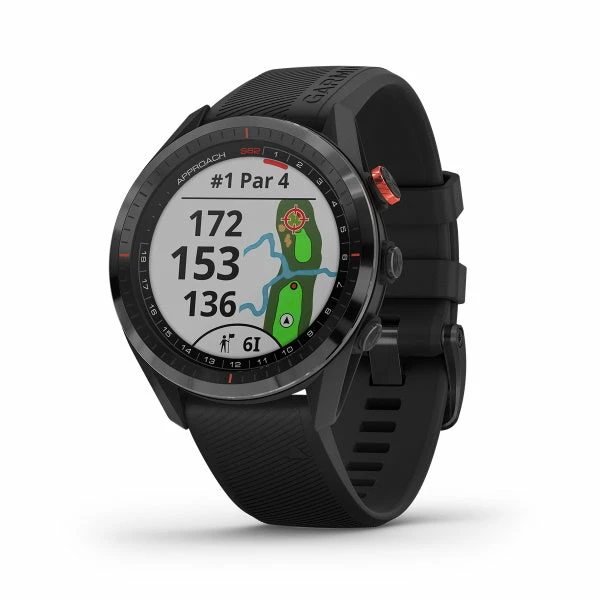 Garmin Approach S62 GPS Rangefinder Watch 3 Garmin Approach S62 GPS Rangefinder Watch