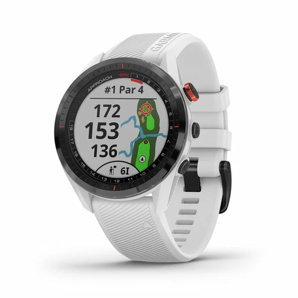 Garmin Approach S62 GPS Rangefinder Watch 4 Garmin Approach S62 GPS Rangefinder Watch - Image 2