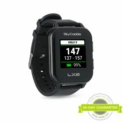 Skycaddie LX2 Watch GPS Golf Rangefinder