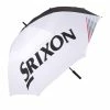 Srixon Double Canopy 68" Golf Umbrella 2 Srixon Double Canopy 68" Golf Umbrella -Golf Accessories Sales Store srixon 20black 20white 20umbrella 2068 20inch 32741