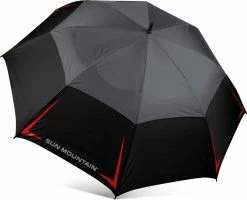 Sun Mountain Manual 68" Golf Umbrella 2021 12 Sun Mountain Manual 68" Golf Umbrella 2021 -Golf Accessories Sales Store sun 20mountain 202021 2068 20manual 20black 20gunmetal 20red